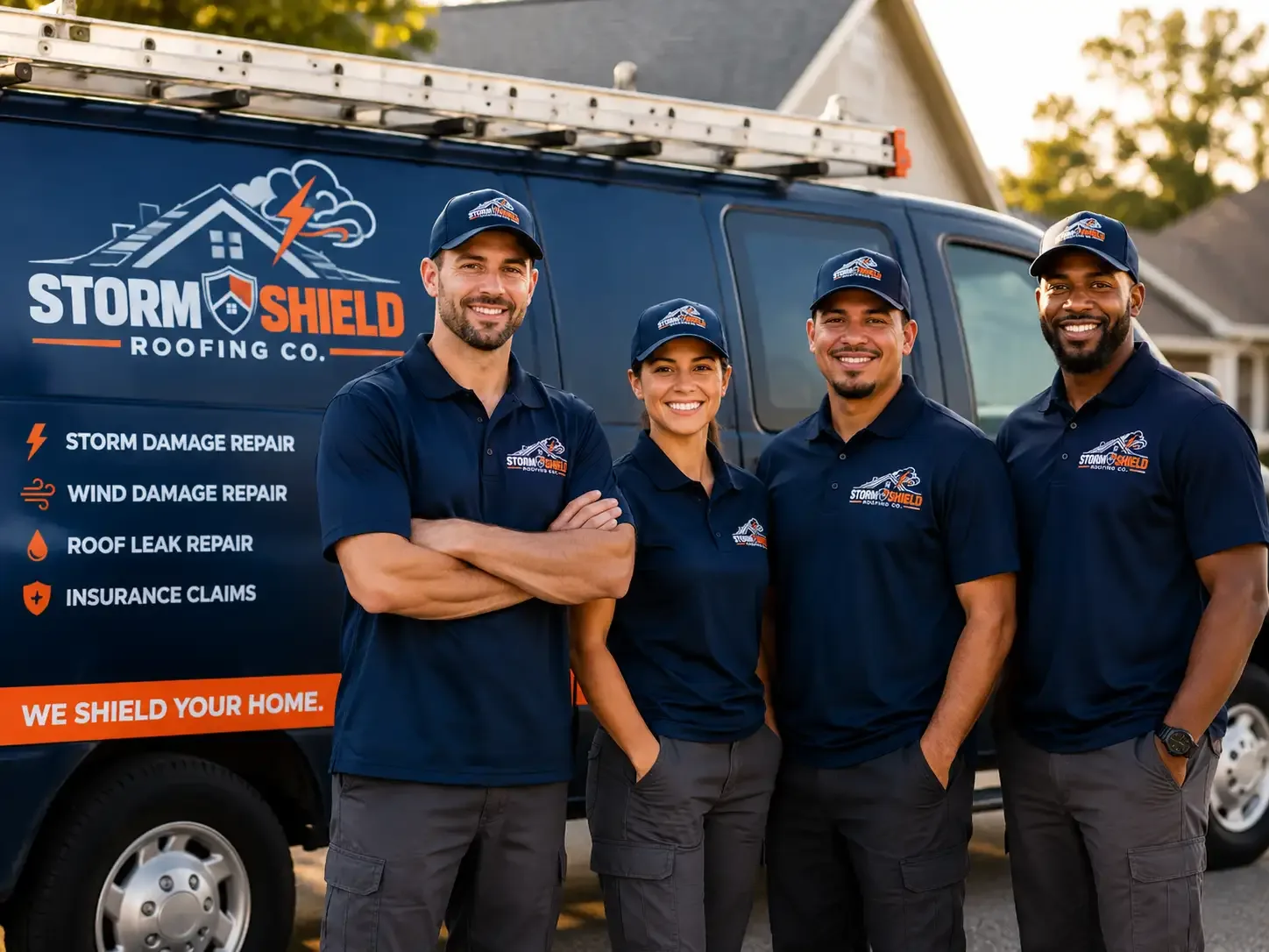Storm Damage Roof Repair company in New York, NY