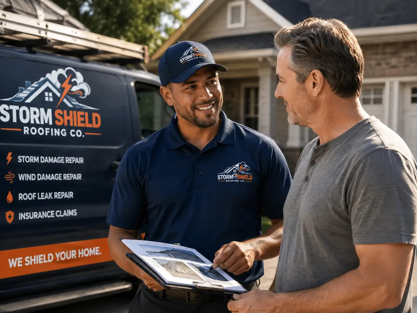 Storm Damage Roof Repair New York, NY FAQs
